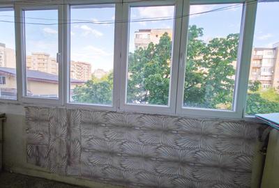 Apartament cu 3 camere semidecomandat în Lujerului - 8