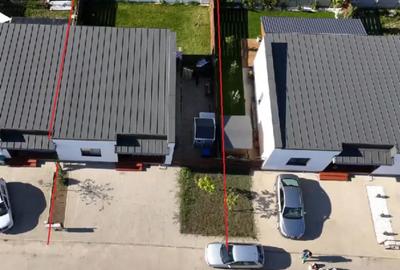 Casă cu 3 camere cu Canalizare în Central - 13