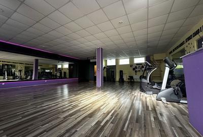 Spațiu comercial, de 250 mp, în Ultimul leu - 1