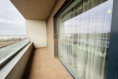 BG128-Apartament 2 cam Bloc Nou Mobilat-Utilat Aradului - 13