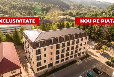 Apartament cu 2 Camere de vanzare in Nehoiu Ultracentral - 1