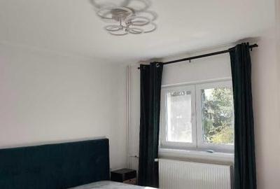 Dorobanti, Beller, apartament 3 camere, mobilat complet, bloc de 4 etaje, - 3