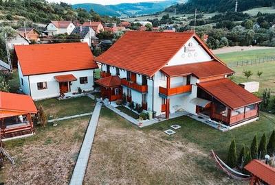 Hotel/Pensiune, 425 mp în Praid