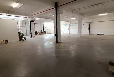 Spatiu Depozitare si Birouri | Zona Industriala Freidorf | Acces Auto/TIR - 1