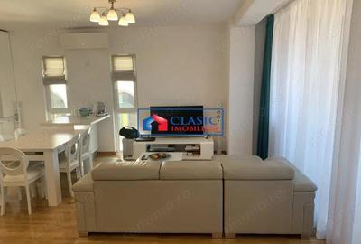 Inchiriere apartament 3 camere modern bloc nou in Centru- Piata Mihai Viteazu - 1