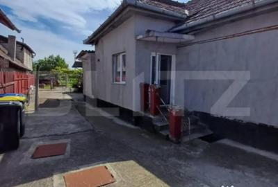 Casă cu 4 camere cu Teren 856 Mp în Turda
