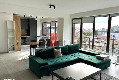 Apartament cu 3 camere, mobilat în Sud - 8