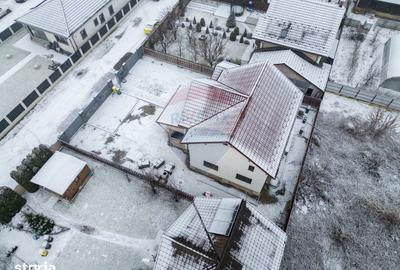 Casă cu 4 camere decomandat cu Teren 500 Mp în Gherăiești - 19