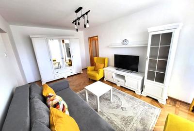 Apartament cu 3 camere semidecomandat, mobilat în Obor - 2