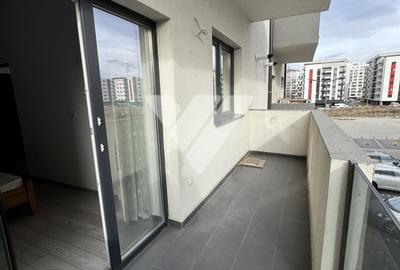 Garsoniera decomandata etaj 1 balcon si parcare - Doamna Stanca - 7