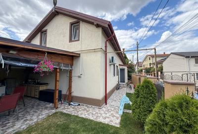 Casă individuală cu 3 camere cu Canalizare în Ovidiu - 1