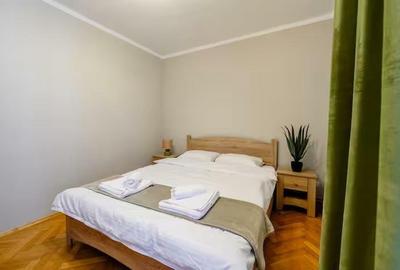 Apartament 2 camere Unirii, CENTRALA PROPRIE, mobilat si utilat modern, liber - 5