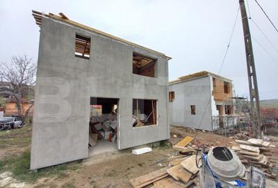 Oportunitate! Proiect in executie ! Casa individuala, 4 ca Oportunitate! Proiect in executie ! Casa individuala, 4 ca - 1