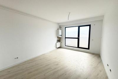 2 camere finisate 50 mp+ garaj subteran- Et mezanin - Wings - Zorilor - 12