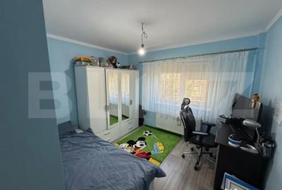Apartament cu 4 camere decomandat, mobilat în Carpați 1 - 5