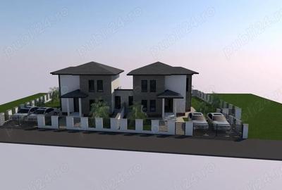 Casă cu Teren 774 Mp în Horpaz - 1