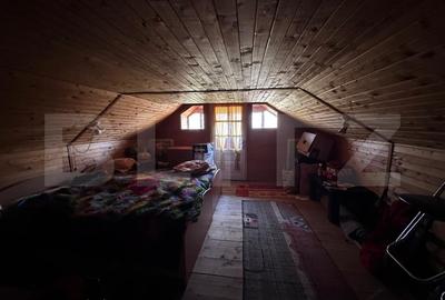 Casă individuală cu 2 camere cu Canalizare în Exterior Est - 6