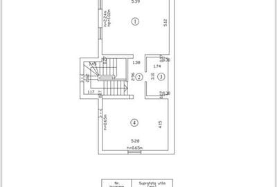 Vanzare vila D+P+1+M | Vatra Luminoasa | consolidata si finisata | - 15