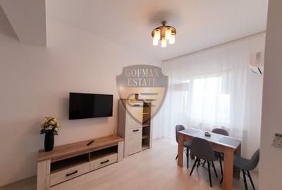 Ap 2 camere Tomis Nord, centrala pe gaze, 2 balcoane, et 5/6 cu lift - 2