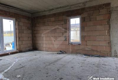 Casa individuala, 4 camere, 117 mp utili, 500 mp teren, Chinteni - 9