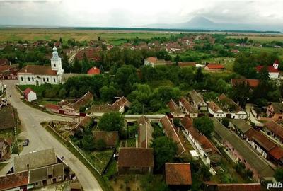 Casă cu 3 camere în Crizbav - 5