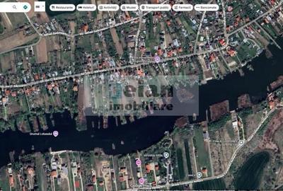 Teren de 2300 mp, în Snagov