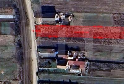 Teren de 1400 mp, în Apahida