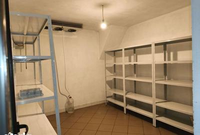 Spațiu comercial, de 800 mp, în Central