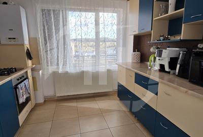 Apartament 3 camere cu terasa, in bloc nou Apartament 3 camere cu terasa, in bloc nou - 7