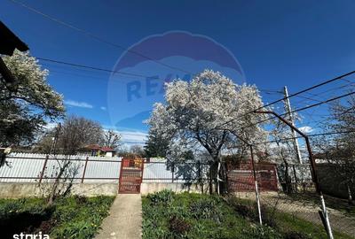 Casă cu 3 camere cu Teren 1000 Mp în Răcari - 16