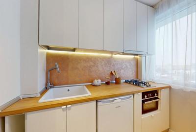 Garsonieră decomandată, mobilată în Ferdinand - 15