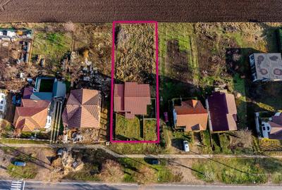 Casă spatioasa, construcție nouă – Zimandu Nou Teren 998 mp Comision 0 - 3