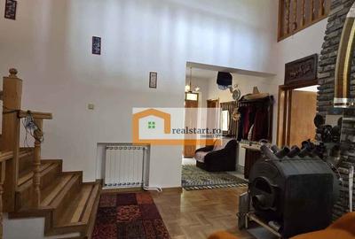 Casă cu 7 camere cu Teren 1800 Mp în Est - 15