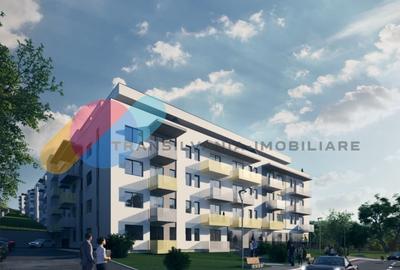 Apartament cu 2 camere semidecomandat în Apahida - 2