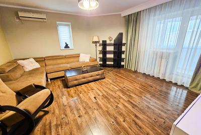 Apartament cu 2 camere decomandat, mobilat în City Park Mall - 9