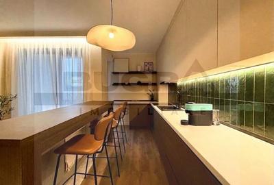 Apartament cu 3 camere semidecomandat, mobilat în Someșeni - 2
