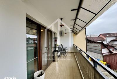 Apartament cu 3 camere, mobilat în Lazaret - 6