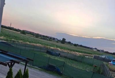 Teren de 429 mp, în Cornetu - 2