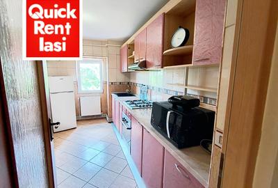Nicolina I - Lidl Apartament 3Camere Decomandat Mobilat De Inchiriat (Pd.Ros) - 3