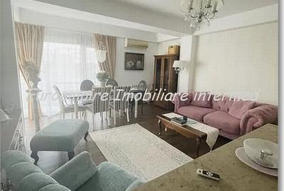Apartament cu 3 camere decomandat, mobilat în Tomis Plus