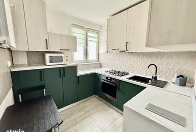 Apartament cu 2 camere decomandat în Decebal