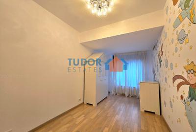 Apartament cu 5 camere decomandat, mobilat în Șoseaua Nordului - 22