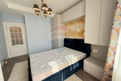 Apartament cu 2 camere de inchiriat Grand Kristal Residence Berceni - 13