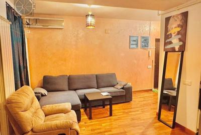 Apartament cu 2 camere semidecomandat, mobilat în Eminescu - 3