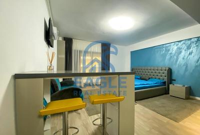 Studio cu balcon in zona Mamaia Nord Casa del Mar pe Extra-sezon - 19