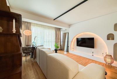 Apartament cu 2 camere semidecomandat, mobilat în Barbu Văcărescu - 4