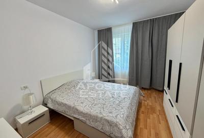 Apartament cu 3 camere decomandat, mobilat în Take Ionescu - 6