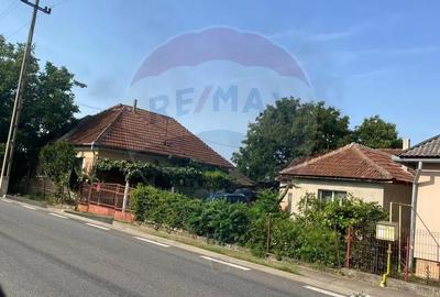 Casă cu 4 camere cu Teren 2000 Mp în Hideaga - 1