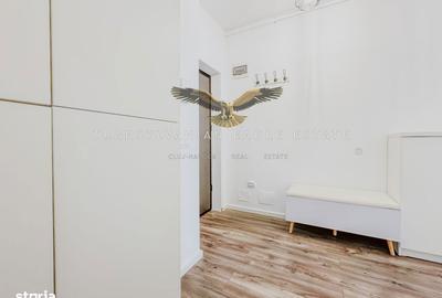 Apartament cu 2 camere semidecomandat, mobilat în Calea Turzii - 12