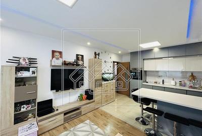Apartament cu 3 camere nedecomandat în Șelimbăr - 5